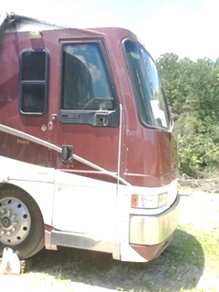 USED FLEETWOOD AMERICAN DREAM RV/MOTORHOME - PARTING OUT