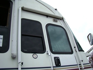 2007 ALFA MOTORHOME PARTS FROM VISONE RV