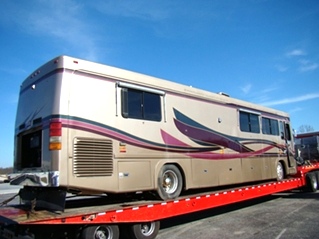 1997 VOGUE RV SALVAGE MOTORHOME PARTS FOR SALE 