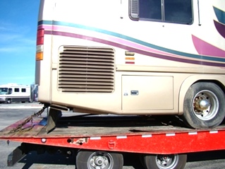 1997 VOGUE RV SALVAGE MOTORHOME PARTS FOR SALE 