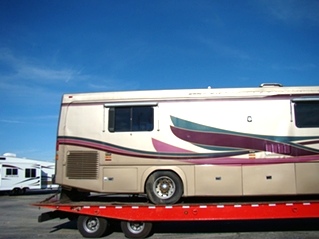 1997 VOGUE RV SALVAGE MOTORHOME PARTS FOR SALE 