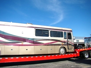 1997 VOGUE RV SALVAGE MOTORHOME PARTS FOR SALE 