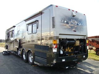 2005 BEAVER PATRIOT THUNDER PART FOR SALE MONACO RV PARTS