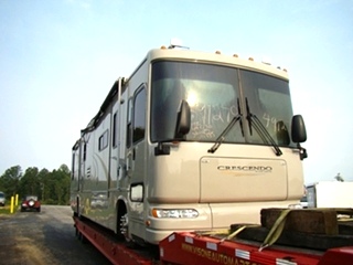 005 GULF STREAM CRESCENDO RV/MOTORHOME PARTS FOR SALE 