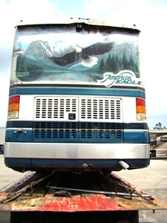 1996 AMERICAN EAGLE MOTORHOME PARTS FOR SALE FLEETWOOD RV 