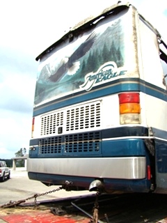 1996 AMERICAN EAGLE MOTORHOME PARTS FOR SALE FLEETWOOD RV 