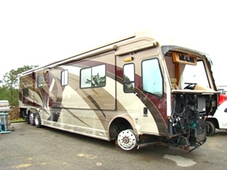 2007 COUNTRY COACH MAGNA 630 PARTS | RV SALVAGE FOR SALE 