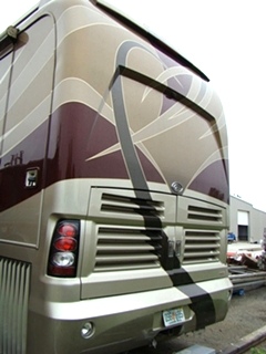 2007 COUNTRY COACH MAGNA 630 PARTS | RV SALVAGE FOR SALE 