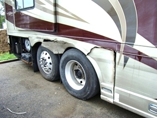 2007 COUNTRY COACH MAGNA 630 PARTS | RV SALVAGE FOR SALE 