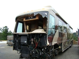 2007 COUNTRY COACH MAGNA 630 PARTS | RV SALVAGE FOR SALE 