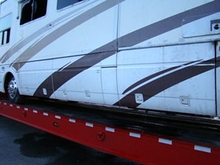 2001 TRADEWINDS BY NATIONAL RV PARTS FOR SALE