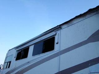 2001 TRADEWINDS BY NATIONAL RV PARTS FOR SALE