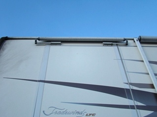 2001 TRADEWINDS BY NATIONAL RV PARTS FOR SALE