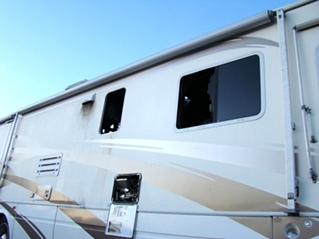 2001 TRADEWINDS BY NATIONAL RV PARTS FOR SALE