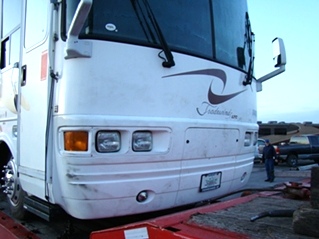 2001 TRADEWINDS BY NATIONAL RV PARTS FOR SALE