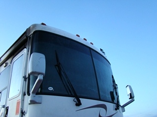 2001 TRADEWINDS BY NATIONAL RV PARTS FOR SALE