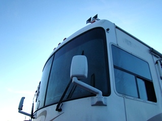 2001 TRADEWINDS BY NATIONAL RV PARTS FOR SALE