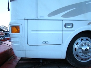 2001 TRADEWINDS BY NATIONAL RV PARTS FOR SALE