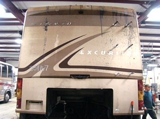 2005 FLEETWOOD EXCURSION OARTS AND SERVICE DEALER - VISONE RV