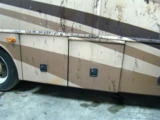 2005 FLEETWOOD EXCURSION OARTS AND SERVICE DEALER - VISONE RV