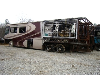 2005 MONACO SIGNATURE SALVAGE PARTS FOR SALE CALL VISONE RV