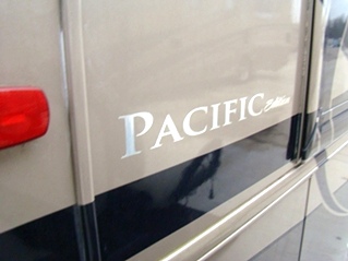 2006 DAMON ASTORIA PACIFIC EDITION. PARTS FOR SALE