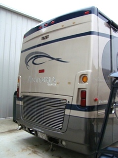 2006 DAMON ASTORIA PACIFIC EDITION. PARTS FOR SALE