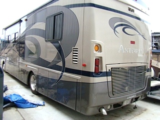 2006 DAMON ASTORIA PACIFIC EDITION. PARTS FOR SALE