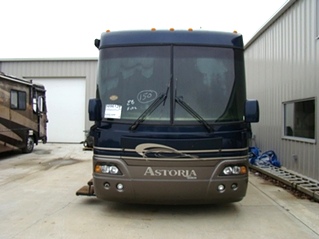 2006 DAMON ASTORIA PACIFIC EDITION. PARTS FOR SALE