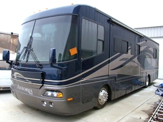 2006 DAMON ASTORIA PACIFIC EDITION. PARTS FOR SALE