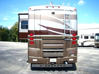 2004 WINNEBAGO VECTRA 40QD DIESEL RV PARTS FOR SALE - PARTING OUT