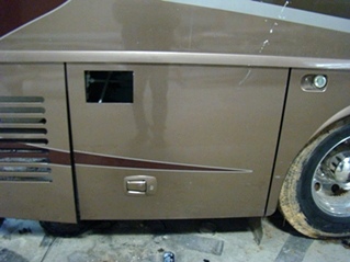 2004 WINNEBAGO VECTRA 40QD DIESEL RV PARTS FOR SALE - PARTING OUT