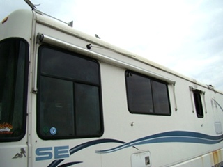 1995 FORETRAVEL U320 MOTORHOME PARTS USED FOR SALE VISONE RV