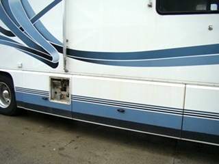 1995 FORETRAVEL U320 MOTORHOME PARTS USED FOR SALE VISONE RV