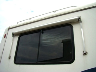 1995 FORETRAVEL U320 MOTORHOME PARTS USED FOR SALE VISONE RV