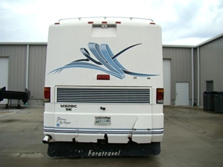 1995 FORETRAVEL U320 MOTORHOME PARTS USED FOR SALE VISONE RV