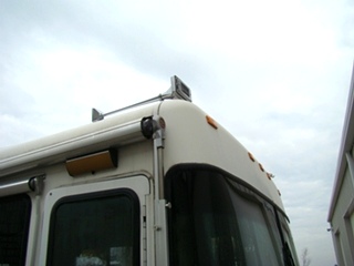 1995 FORETRAVEL U320 MOTORHOME PARTS USED FOR SALE VISONE RV