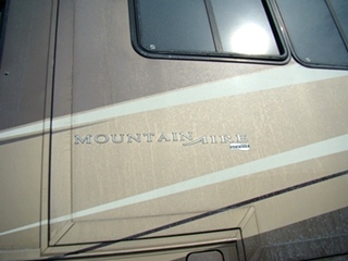 USED RV PARTS 2007 NEWMAR MOUNTAIN AIRE PART FOR SALE