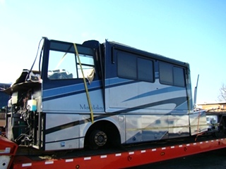 2004 MANDALAY MOTORHOME PARTS FOR SALE. USED RV PARTS