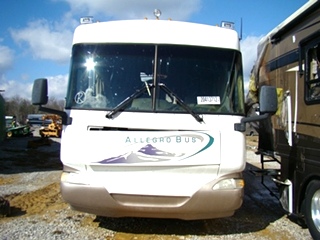 1999 ALLEGRO BUS PARTS FOR SALE VISONE RV RV PARTS