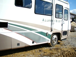 1999 ALLEGRO BUS PARTS FOR SALE VISONE RV RV PARTS