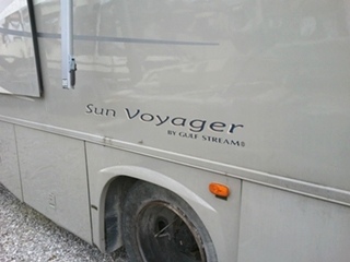 2005 GULFSTREAM SUN VOYAGER PARTS FOR SALE