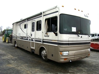 USED RV PARTS 2001 FLEETWOOD BOUNDER 39Z PARTS FOR SALE VISONE RV 