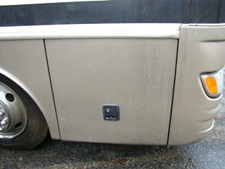 USED RV PARTS 2001 FLEETWOOD BOUNDER 39Z PARTS FOR SALE VISONE RV 
