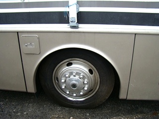 USED RV PARTS 2001 FLEETWOOD BOUNDER 39Z PARTS FOR SALE VISONE RV 