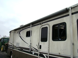USED RV PARTS 2001 FLEETWOOD BOUNDER 39Z PARTS FOR SALE VISONE RV 