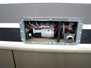 USED RV PARTS 2001 FLEETWOOD BOUNDER 39Z PARTS FOR SALE VISONE RV 