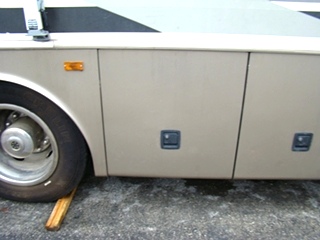 USED RV PARTS 2001 FLEETWOOD BOUNDER 39Z PARTS FOR SALE VISONE RV 