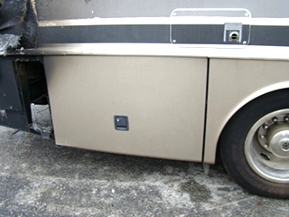 USED RV PARTS 2001 FLEETWOOD BOUNDER 39Z PARTS FOR SALE VISONE RV 