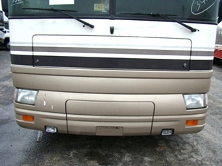 USED RV PARTS 2001 FLEETWOOD BOUNDER 39Z PARTS FOR SALE VISONE RV 